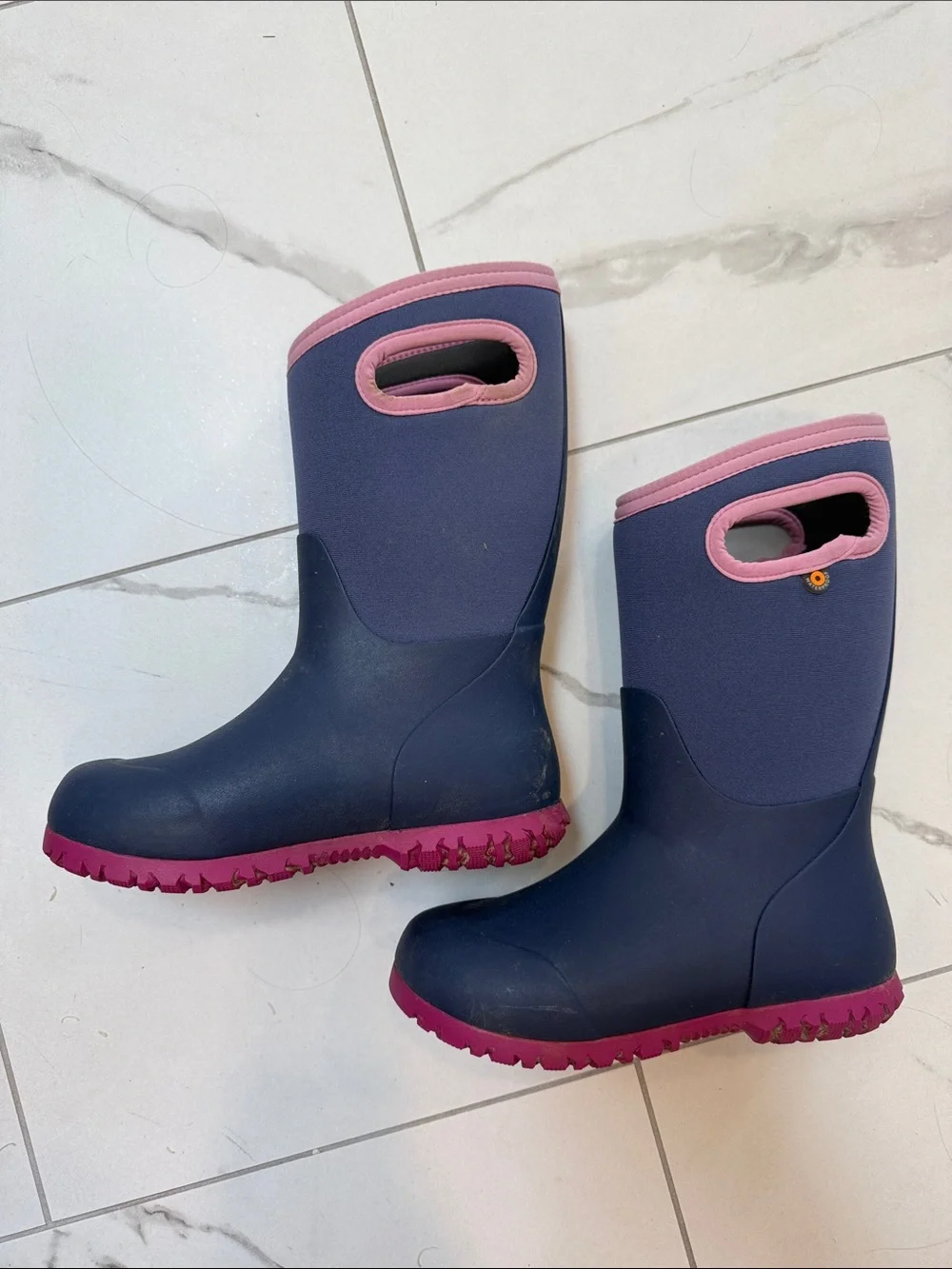 Bogs rainboots good